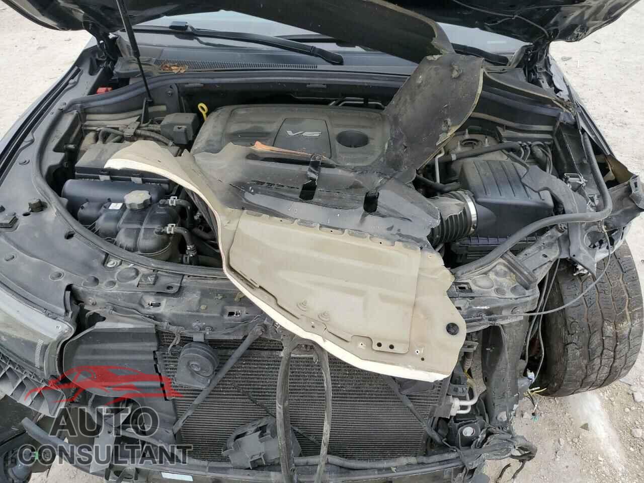 DODGE DURANGO 2018 - 1C4RDJDG8JC232130
