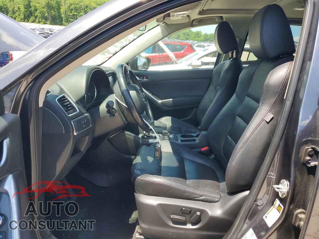 MAZDA CX-5 2016 - JM3KE4DY0G0750646