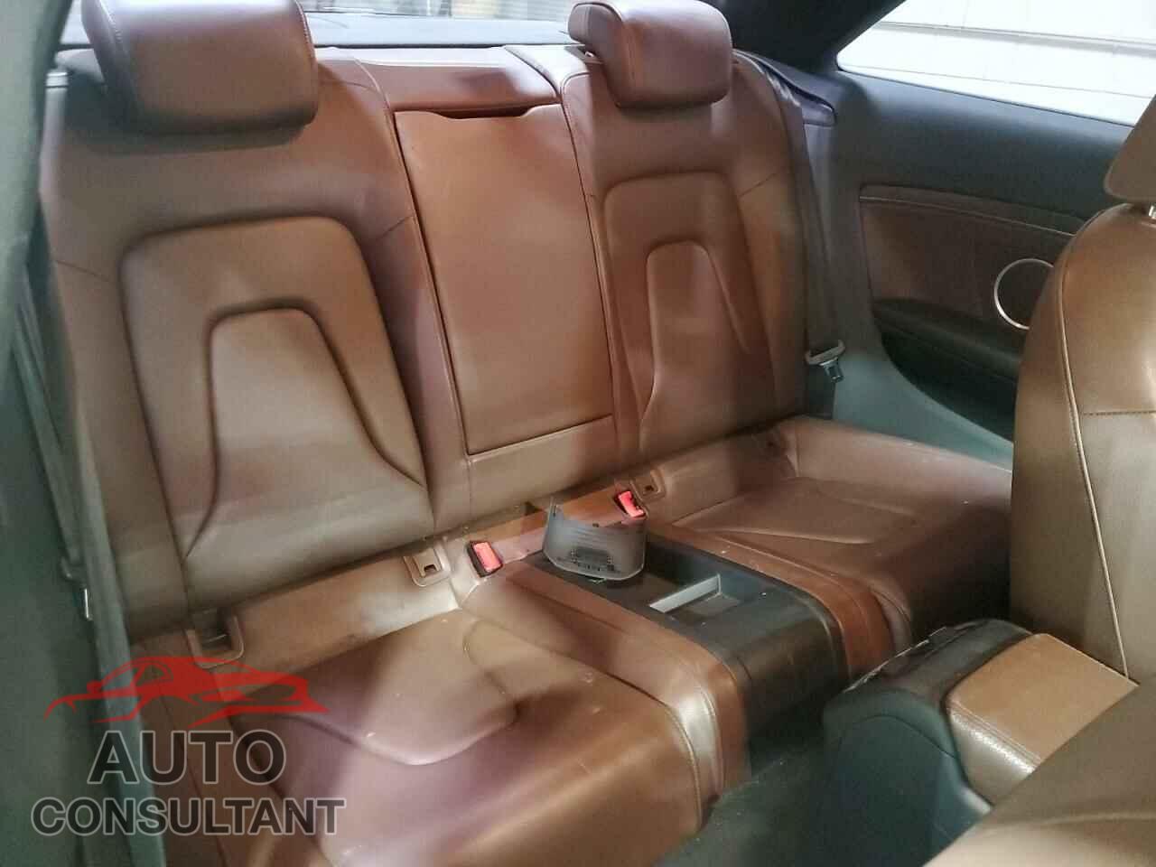 AUDI A5 2014 - WAULFAFR4EA008883