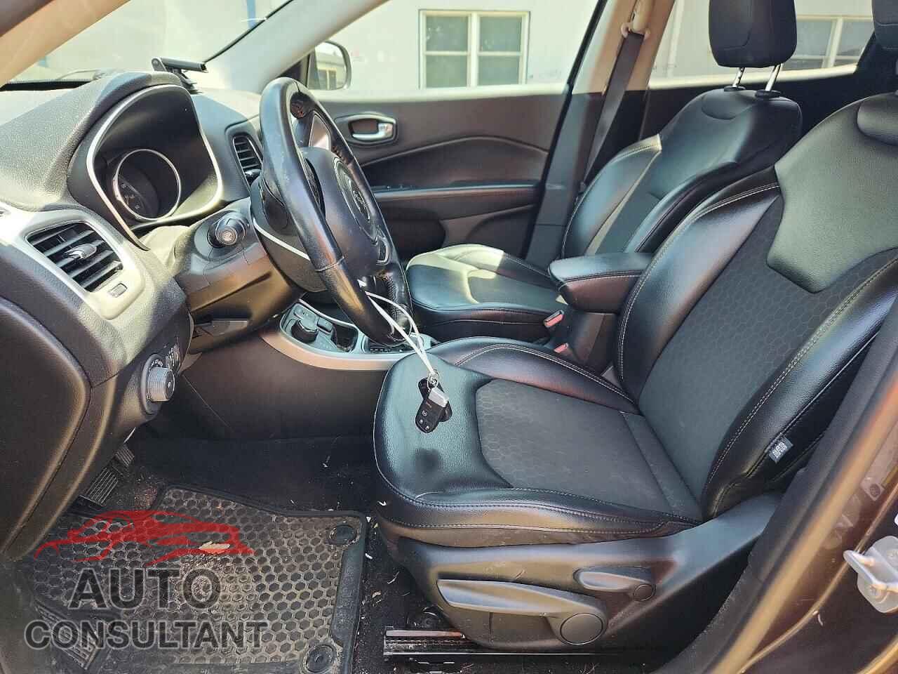 JEEP COMPASS 2019 - 3C4NJDBB1KT847723