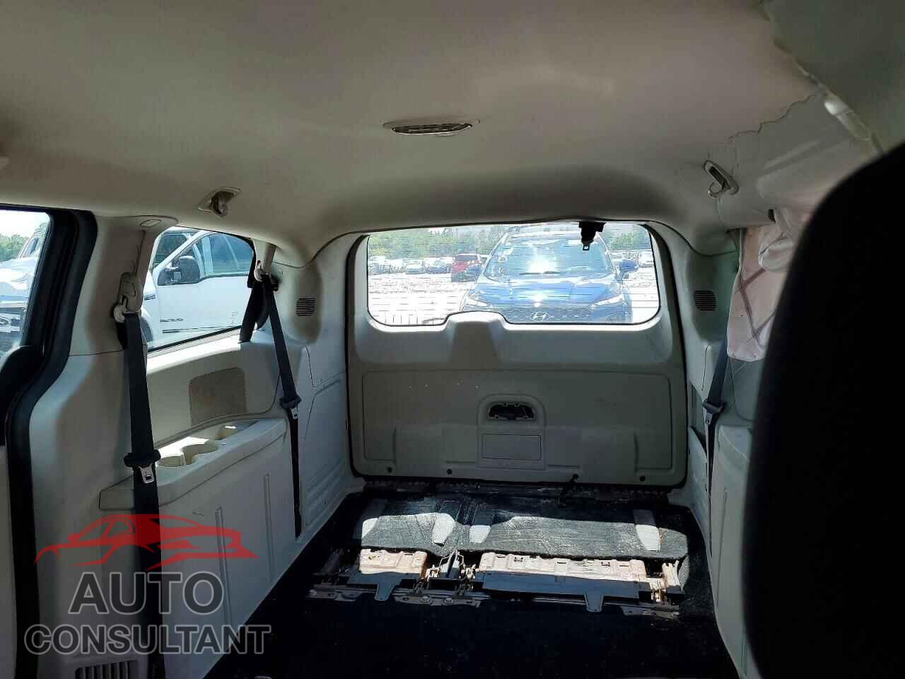 DODGE CARAVAN 2014 - 2C4RDGBG7ER278888