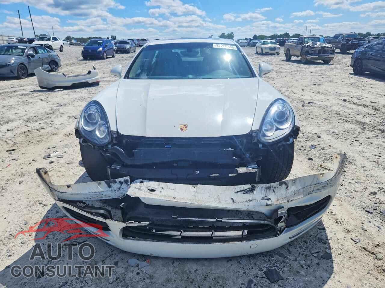 PORSCHE PANAMERA 2016 - WP0AA2A77GL004659