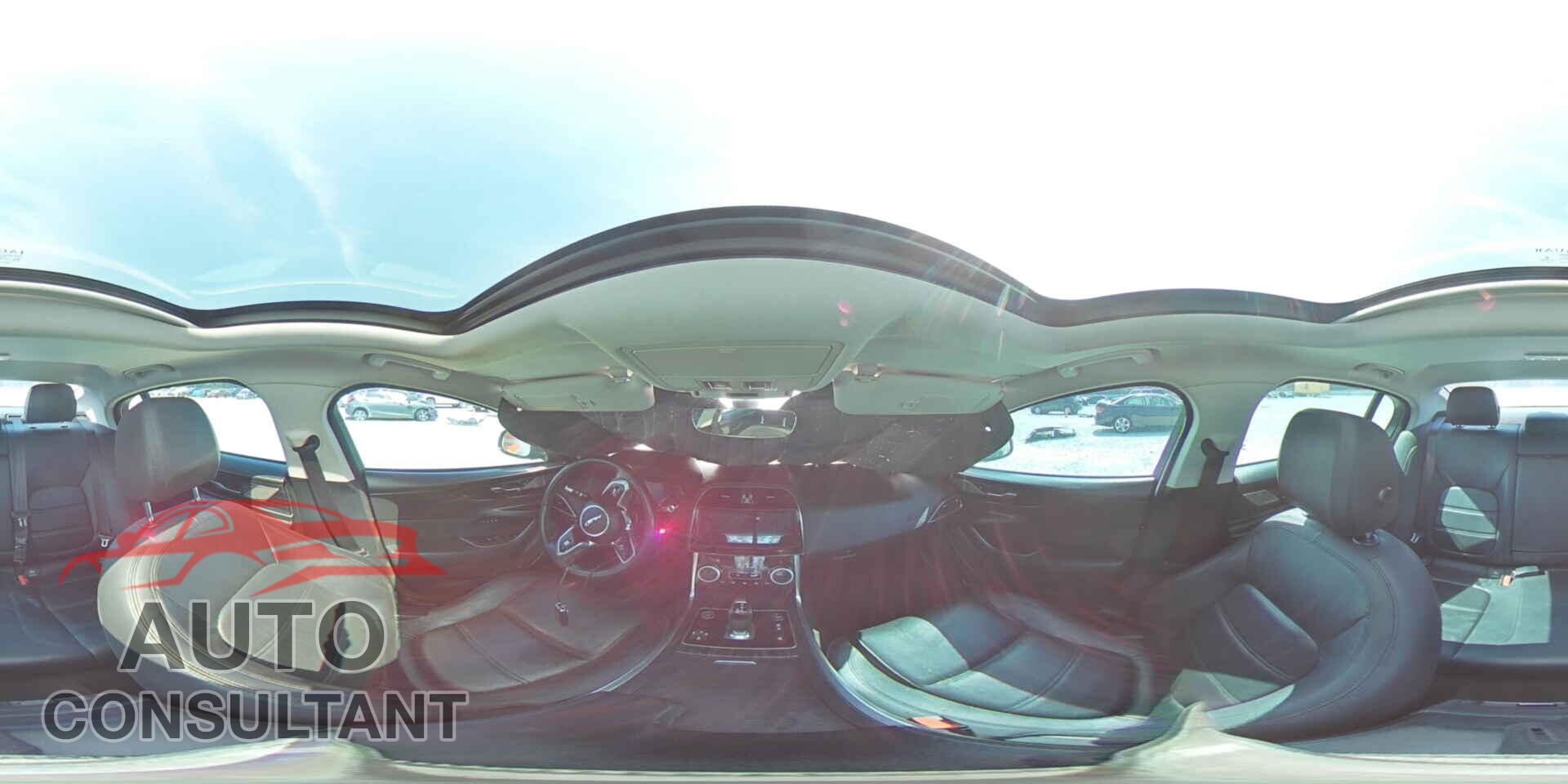 JAGUAR XE 2020 - SAJAJ4FX4LCP55511