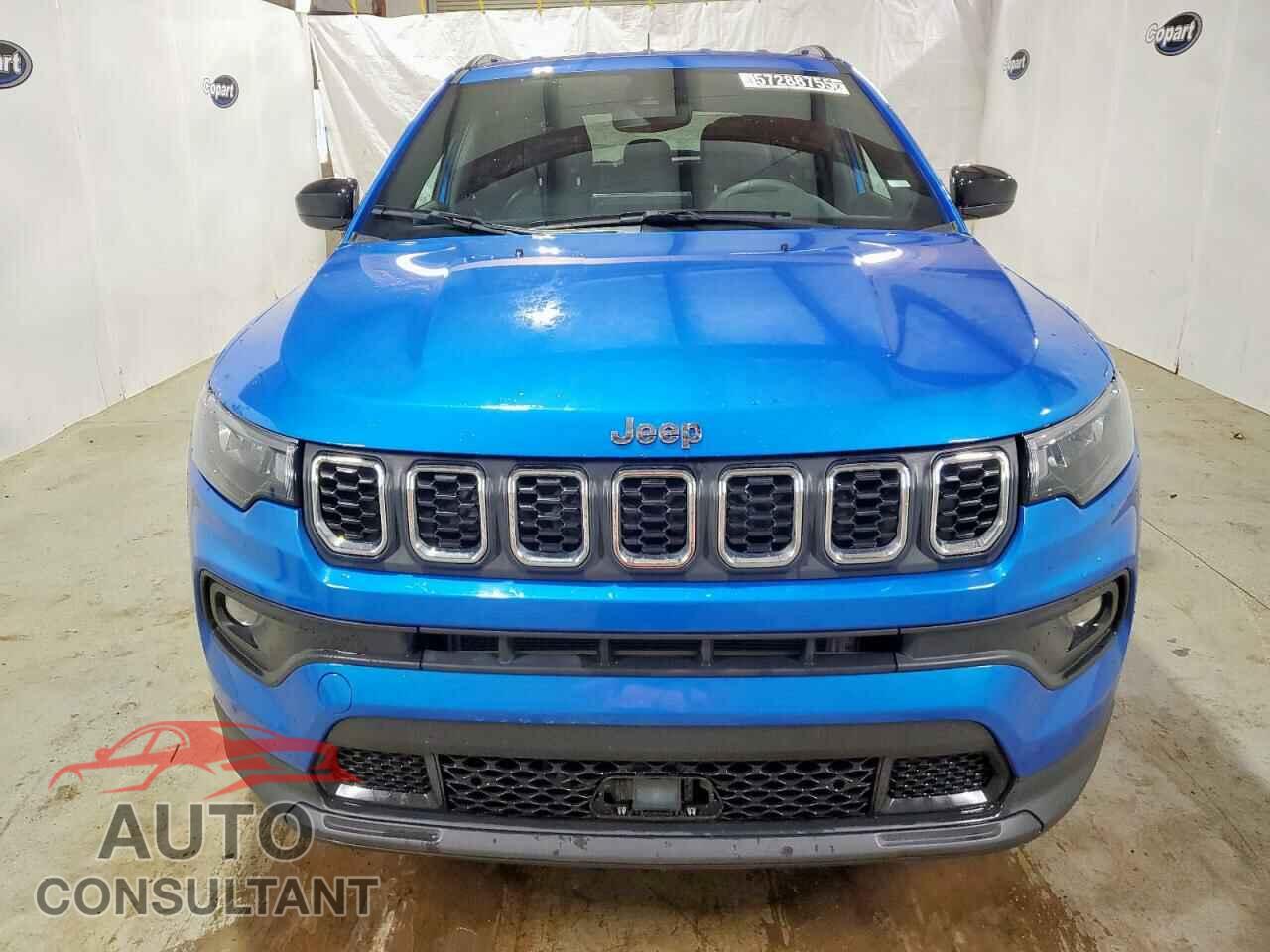 JEEP COMPASS 2024 - 3C4NJDBN1RT110199