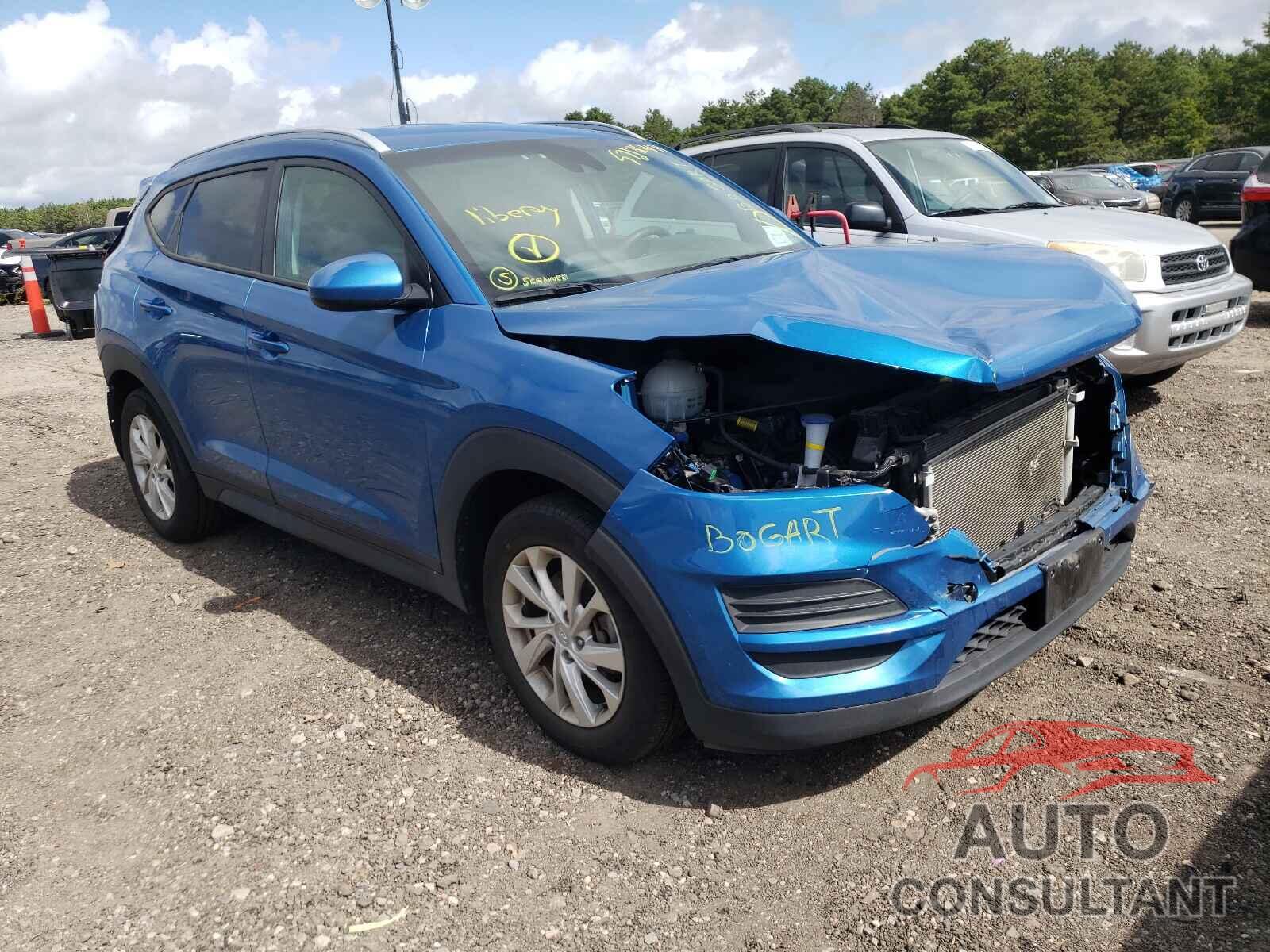 HYUNDAI TUCSON 2019 - KM8J3CA48KU052207
