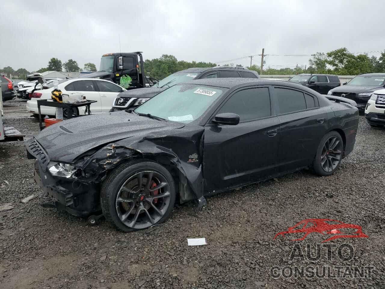 DODGE CHARGER 2012 - 2C3CDXEJ8CH103330