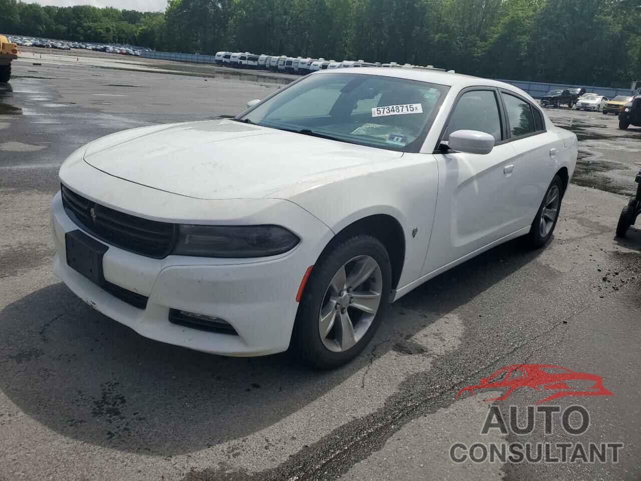 DODGE CHARGER 2015 - 2C3CDXHG5FH824077