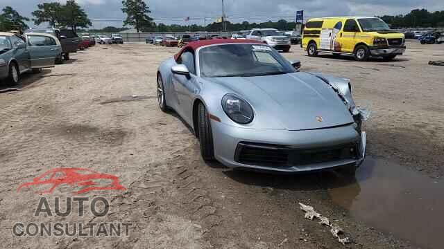 PORSCHE 911 2020 - WP0CB2A9XLS262598