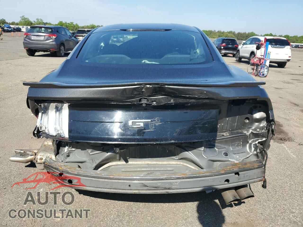 FORD MUSTANG 2018 - 1FA6P8CF6J5120321