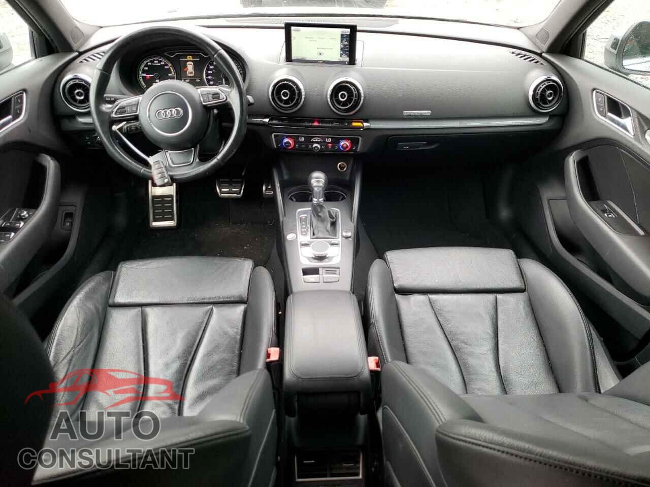 AUDI A3 2016 - WAUTPBFF6GA035143