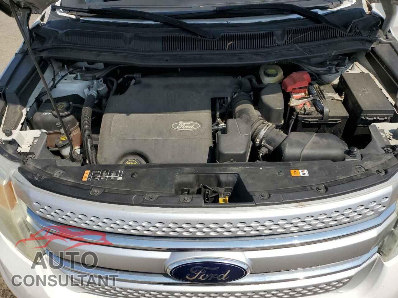 FORD EXPLORER 2015 - 1FM5K7D82FGA61435
