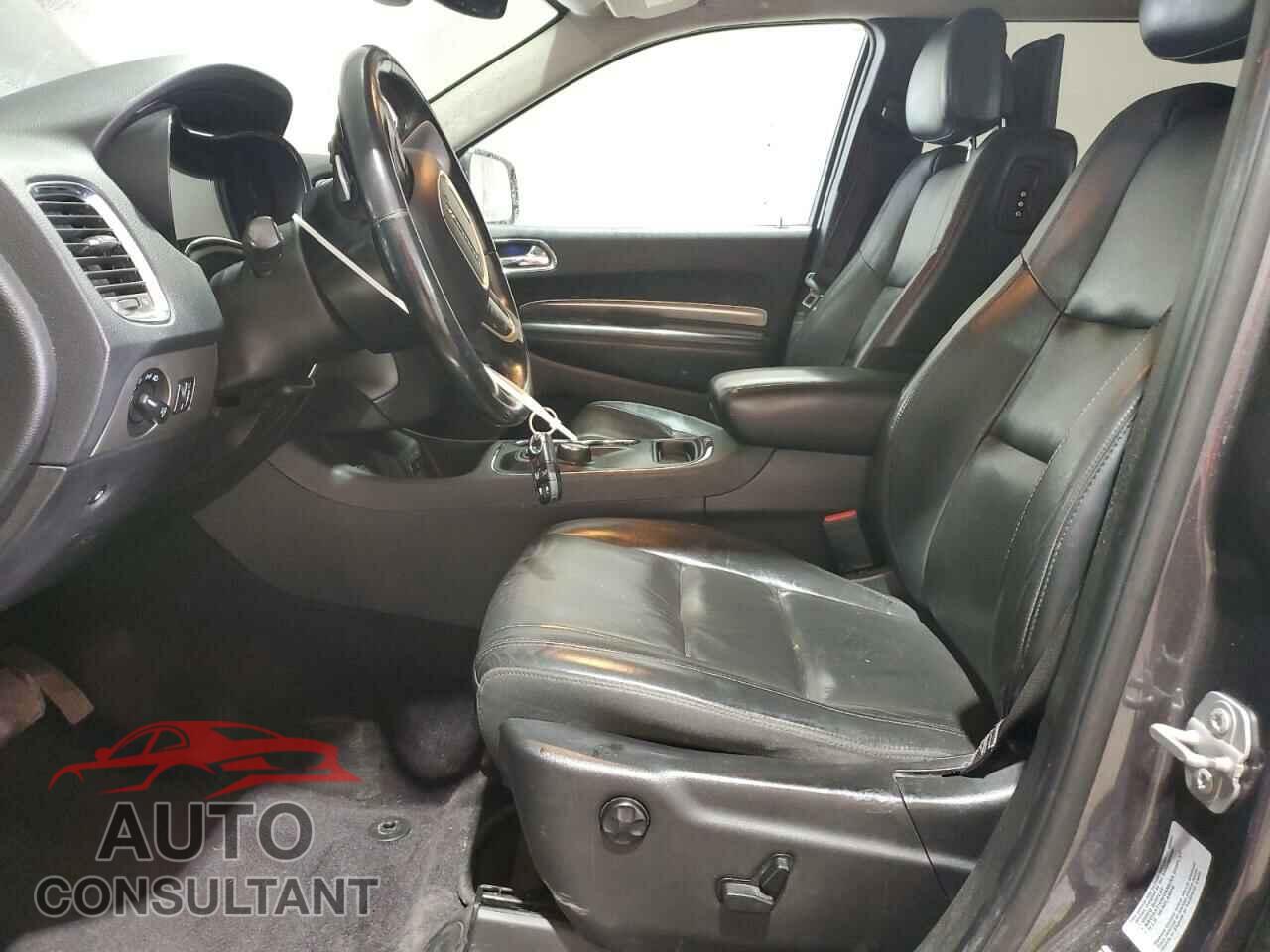 DODGE DURANGO 2017 - 1C4RDJDG6HC850881