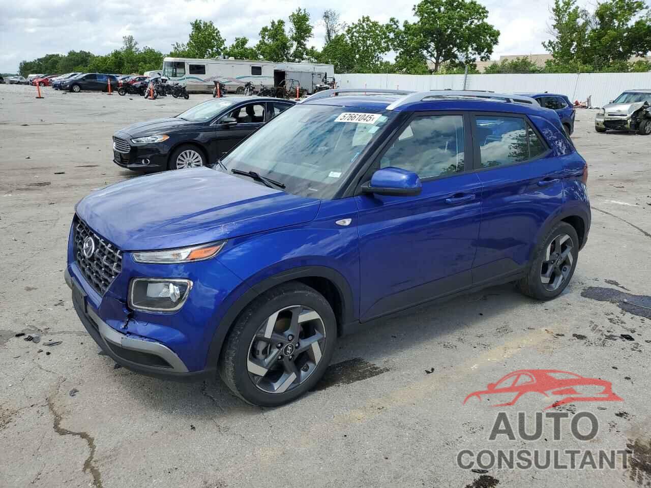 HYUNDAI VENUE 2022 - KMHRC8A38NU201808