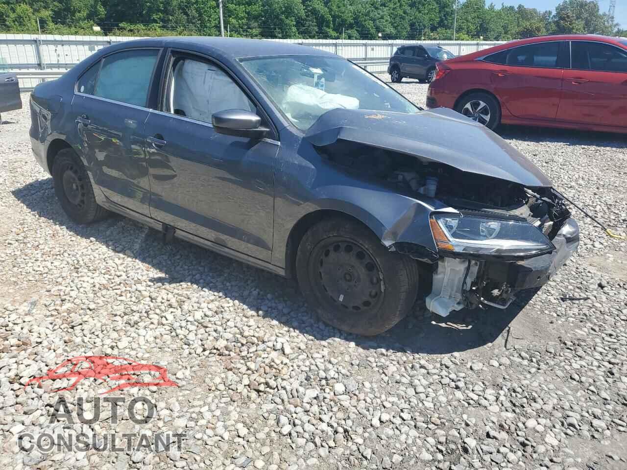 VOLKSWAGEN JETTA 2017 - 3VW2B7AJ1HM342940