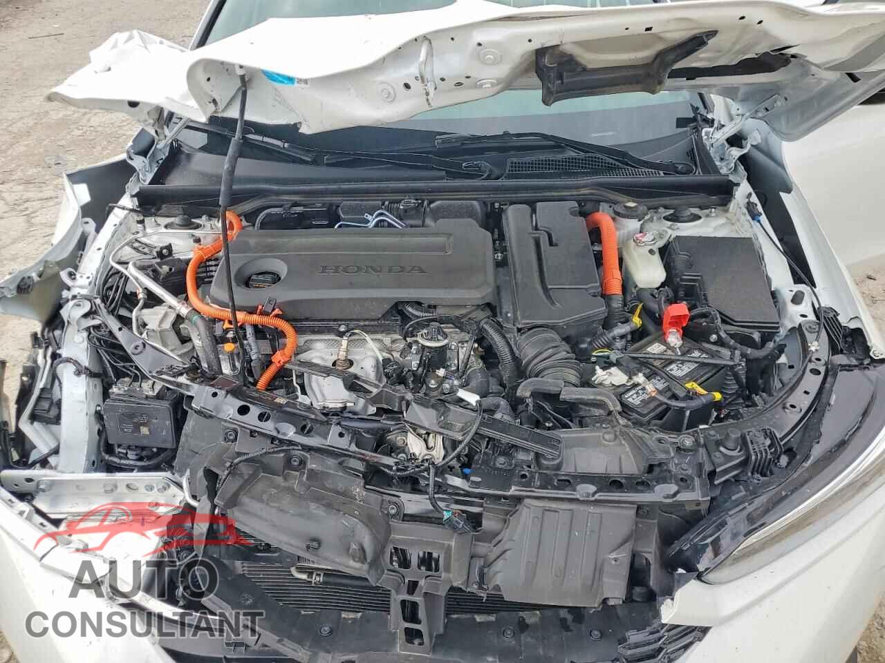 HONDA CIVIC 2026 - 2HGFE4F8XTH327586