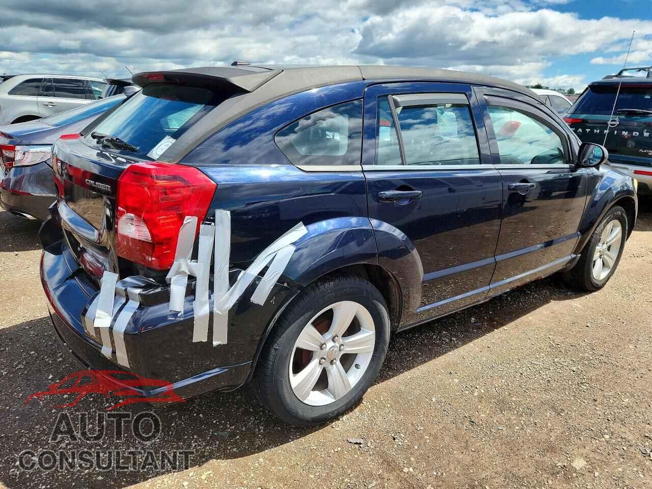 DODGE CALIBER 2011 - 1B3CB3HA6BD156420