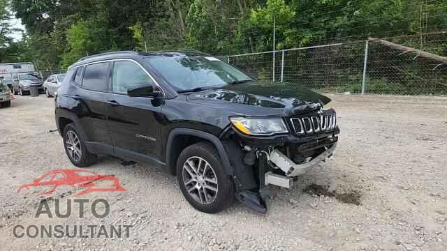 JEEP COMPASS 2020 - 3C4NJDBB3LT217395