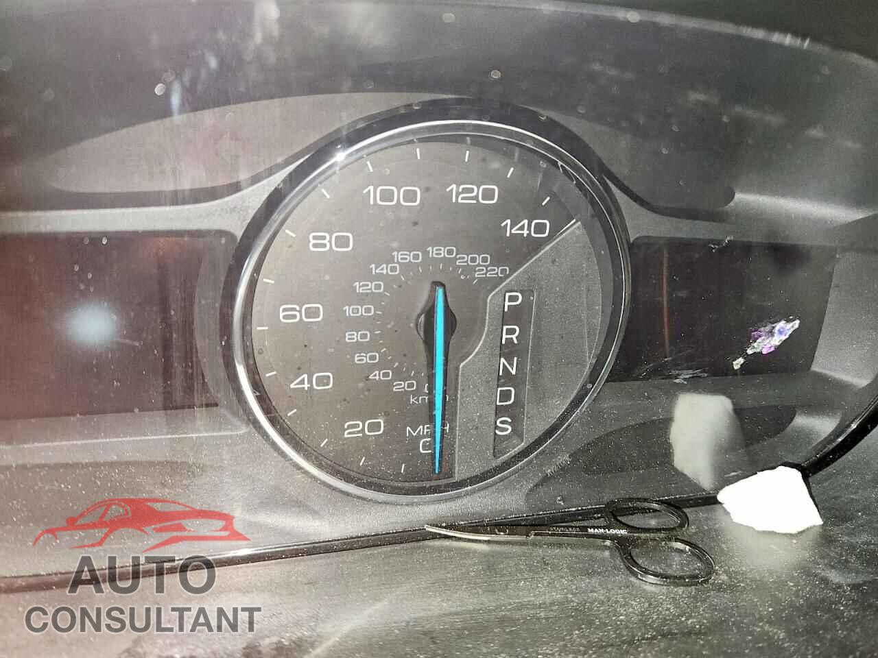 FORD EDGE 2013 - 2FMDK4AK9DBC00118