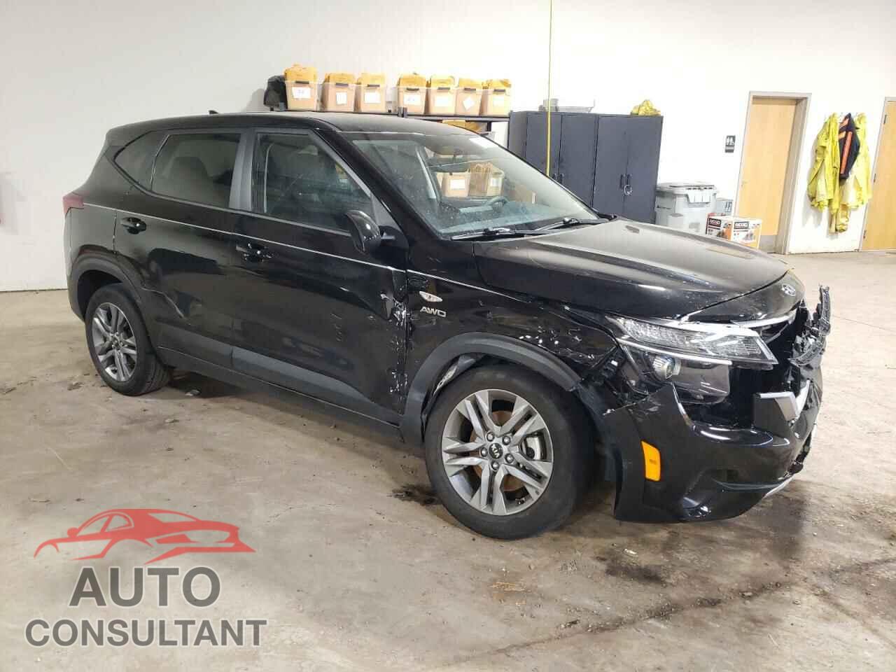 KIA SELTOS 2021 - KNDEPCAA9M7082995