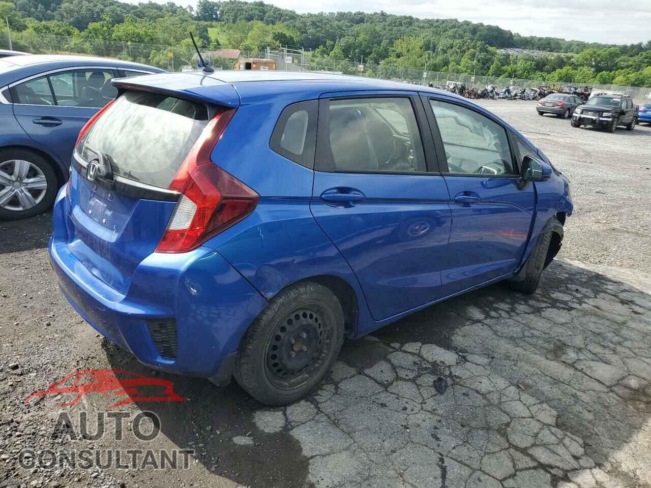 HONDA FIT 2016 - JHMGK5H55GS008601