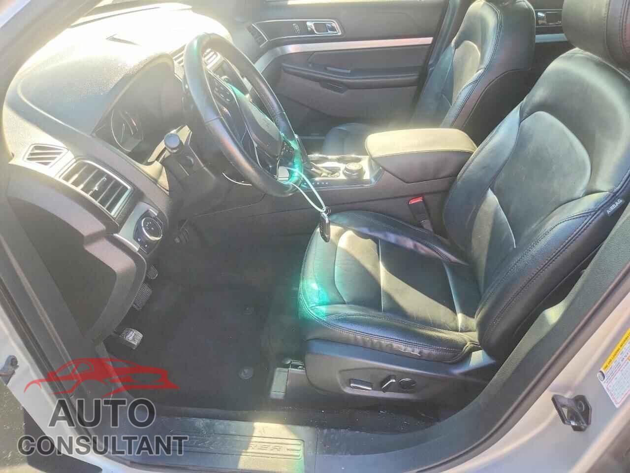 FORD EXPLORER 2016 - 1FM5K8D89GGA81530