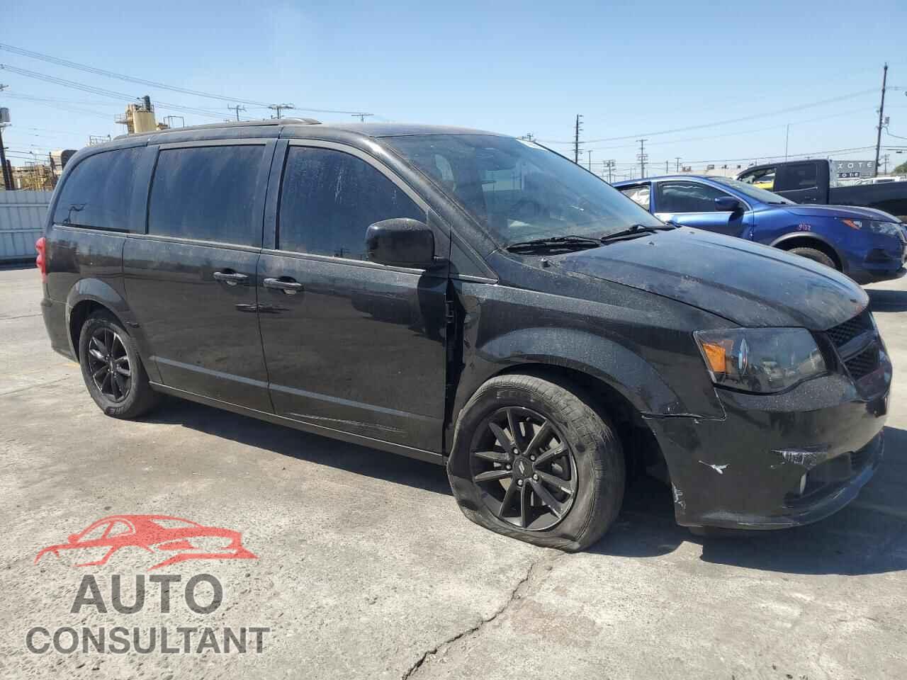 DODGE CARAVAN 2019 - 2C4RDGEG4KR752609