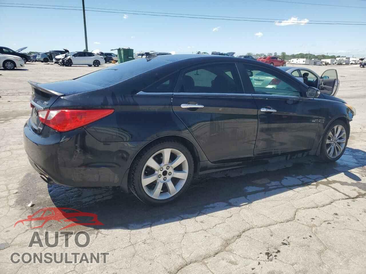 HYUNDAI SONATA 2013 - 5NPEC4ABXDH553011