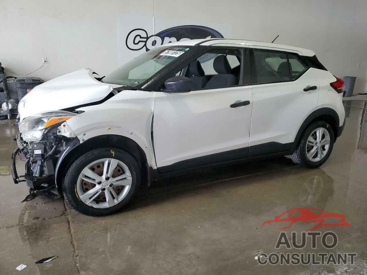 NISSAN KICKS 2020 - 3N1CP5BV1LL544029
