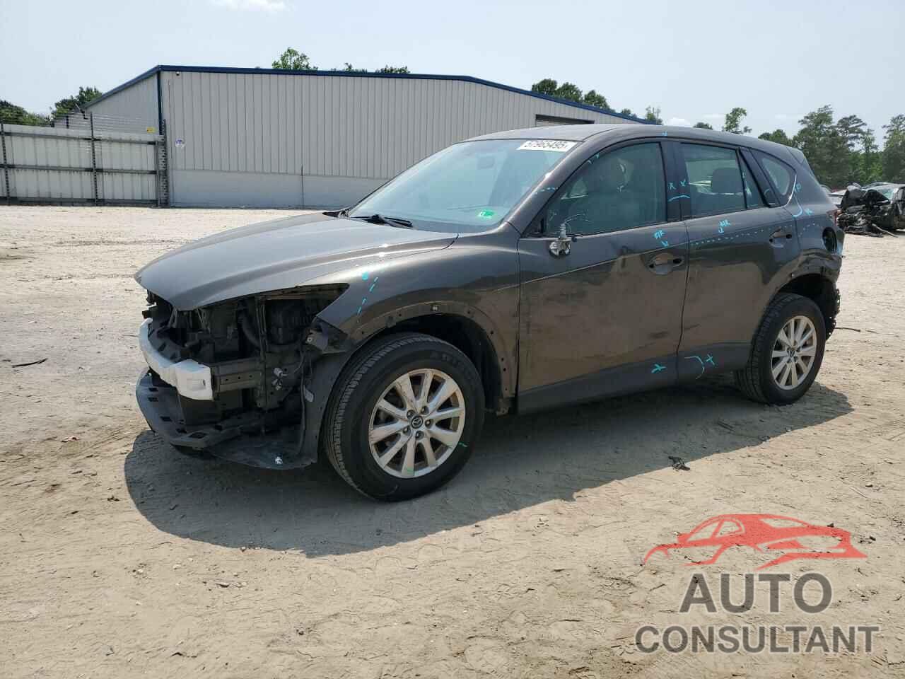 MAZDA CX-5 2016 - JM3KE2BY2G0718532