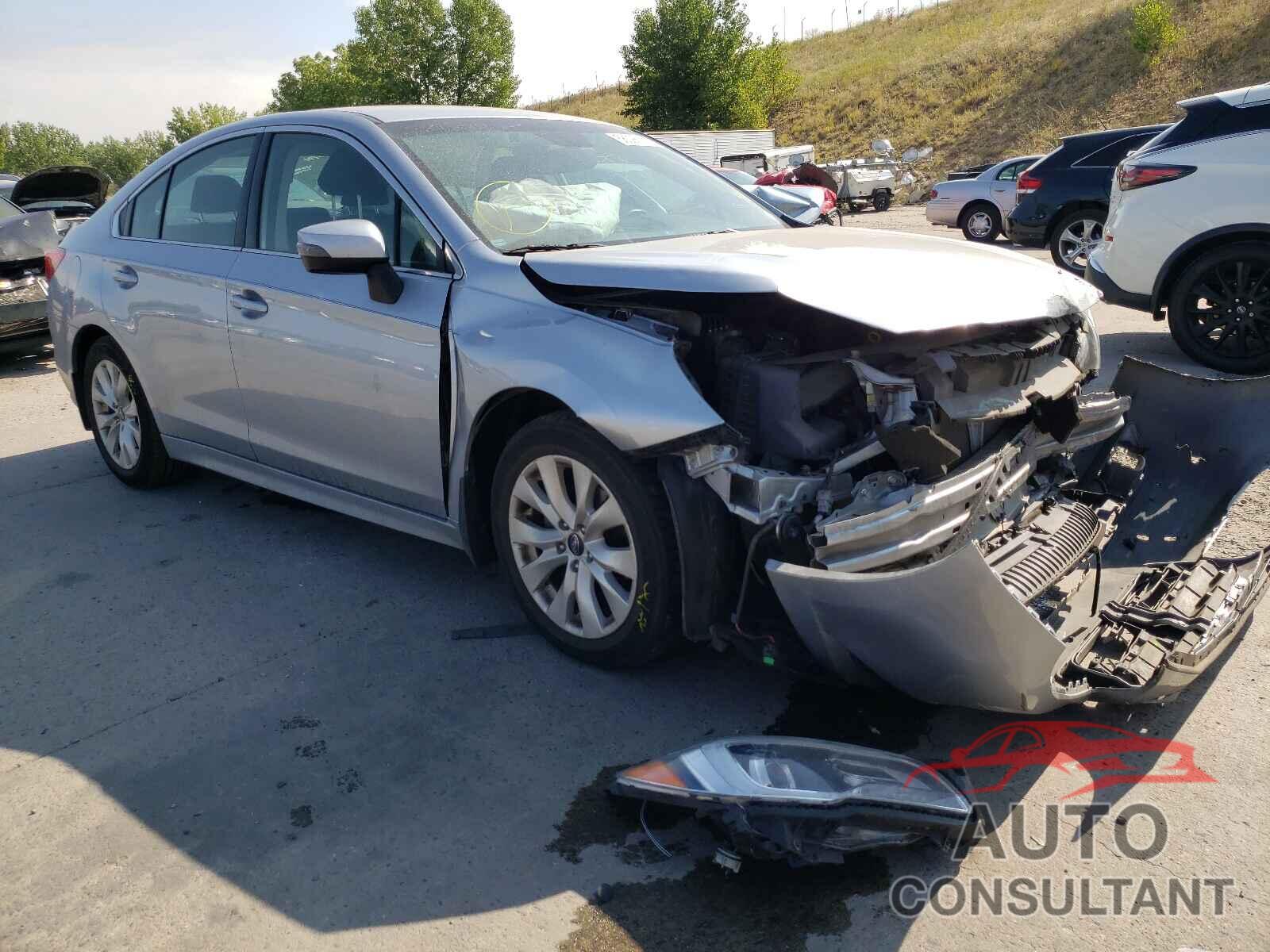 SUBARU LEGACY 2016 - 4S3BNBF68G3036741