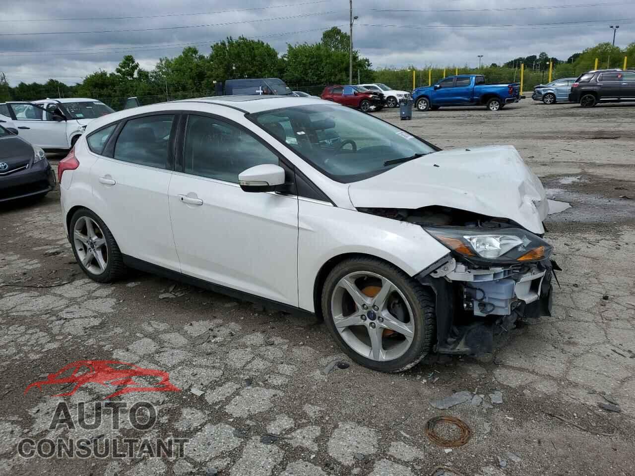FORD FOCUS 2014 - 1FADP3N2XEL128881