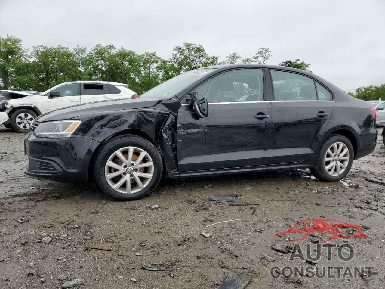 VOLKSWAGEN JETTA 2013 - 3VWDP7AJ4DM425976