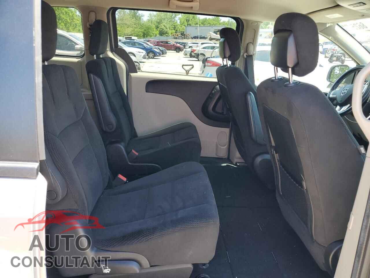 DODGE CARAVAN 2016 - 2C4RDGCG4GR139061