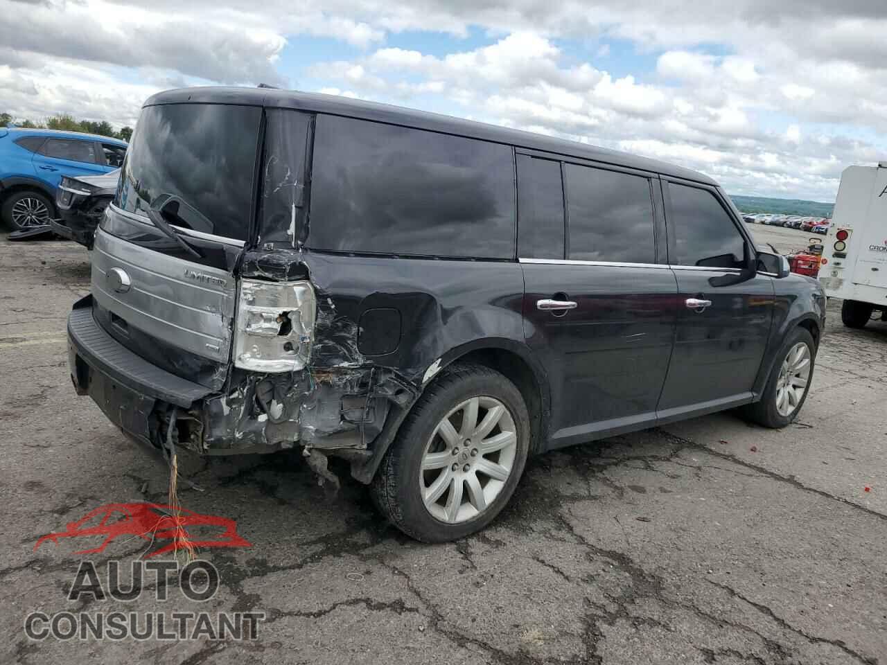 FORD FLEX 2010 - 2FMHK6DC7ABD01087
