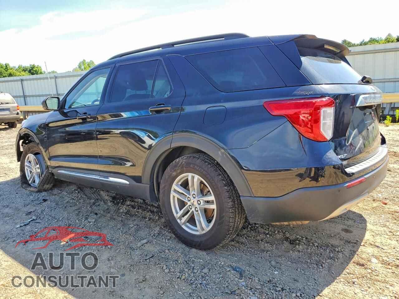 FORD EXPLORER 2023 - 1FMSK8DH7PGA60307