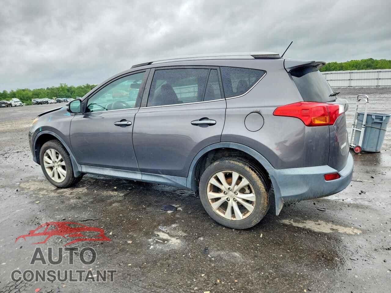 TOYOTA RAV4 2013 - 2T3DFREV2DW080654