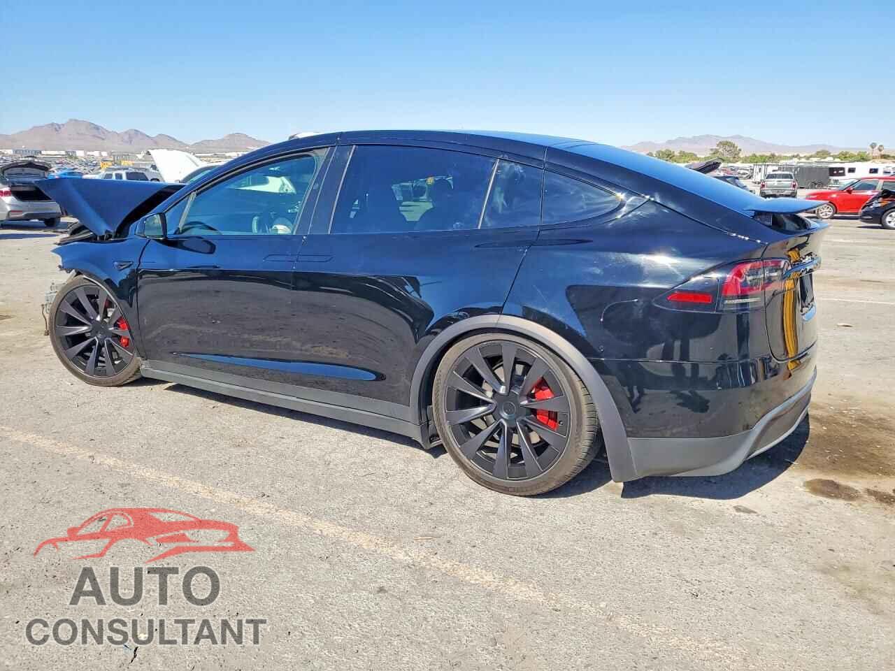 TESLA MODEL X 2023 - 7SAXCBE65PF423492