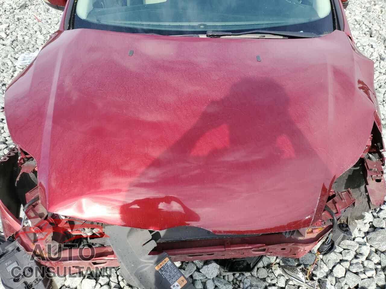 FORD FOCUS 2014 - 1FADP3F29EL403011