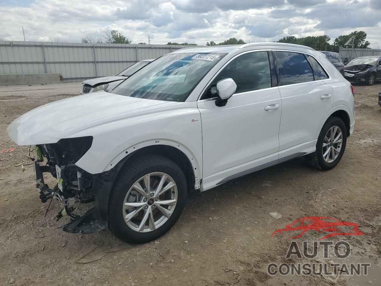 AUDI Q3 2023 - WA1EECF3XP1118615