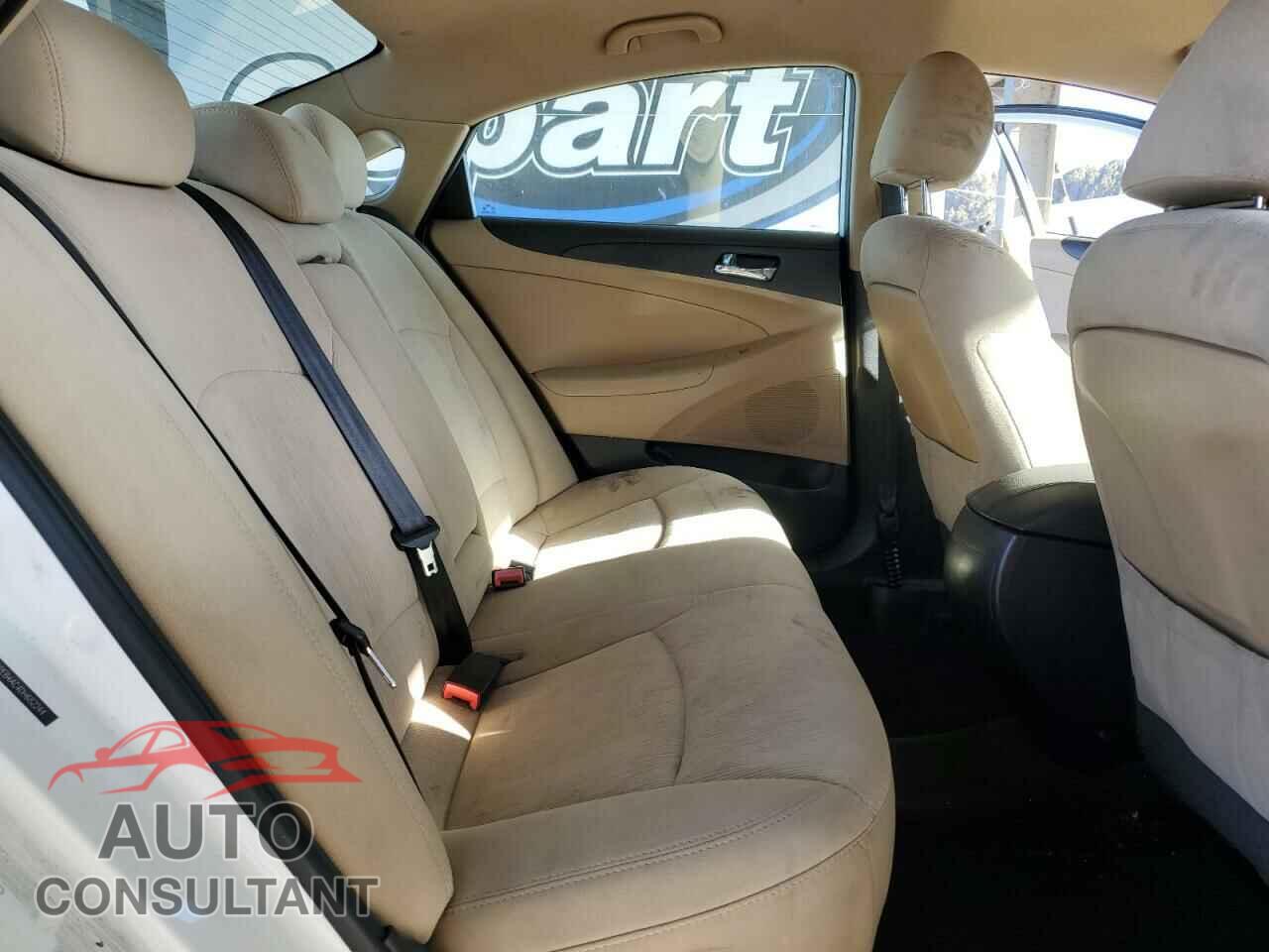 HYUNDAI SONATA 2013 - 5NPEB4AC4DH682244