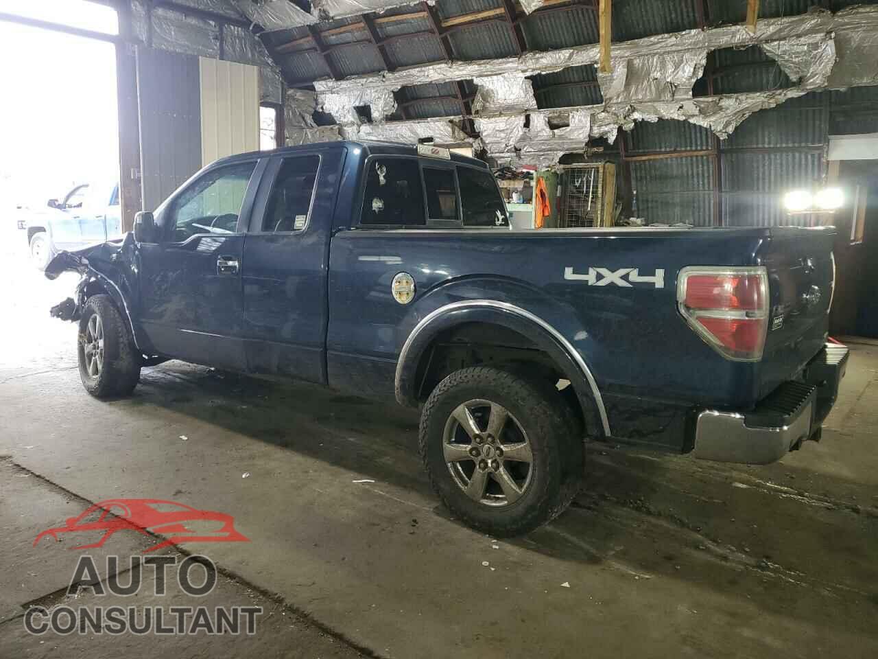 FORD F-150 2013 - 1FTFX1EF2DFC68365