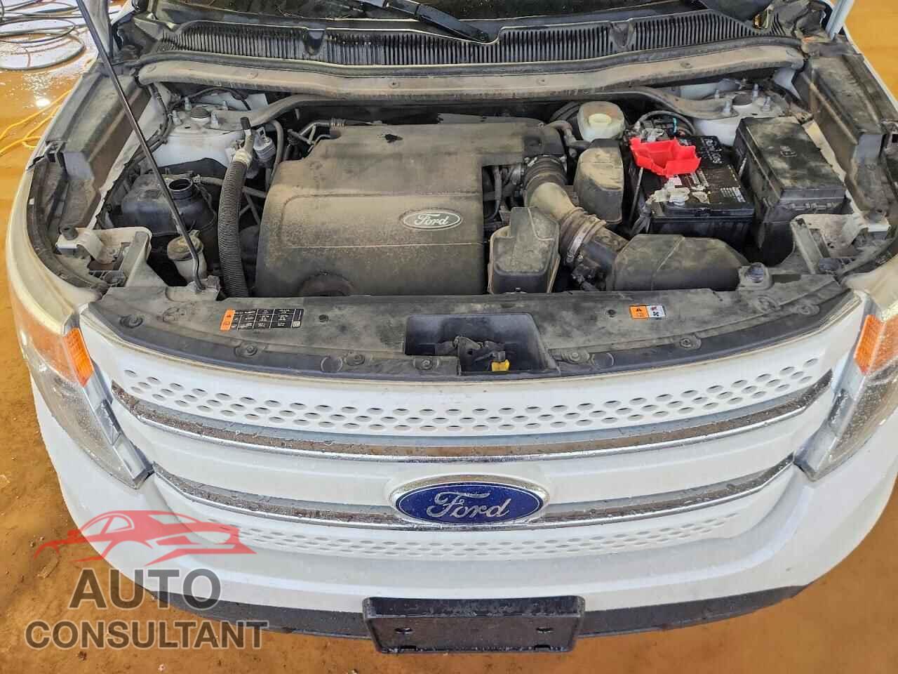 FORD EXPLORER 2013 - 1FM5K7F87DGC57848