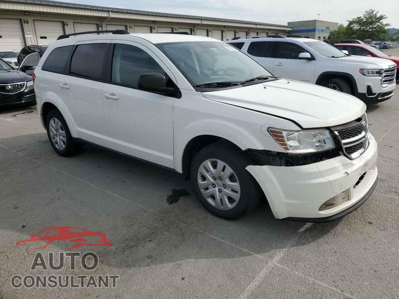 DODGE JOURNEY 2017 - 3C4PDCAB6HT521937