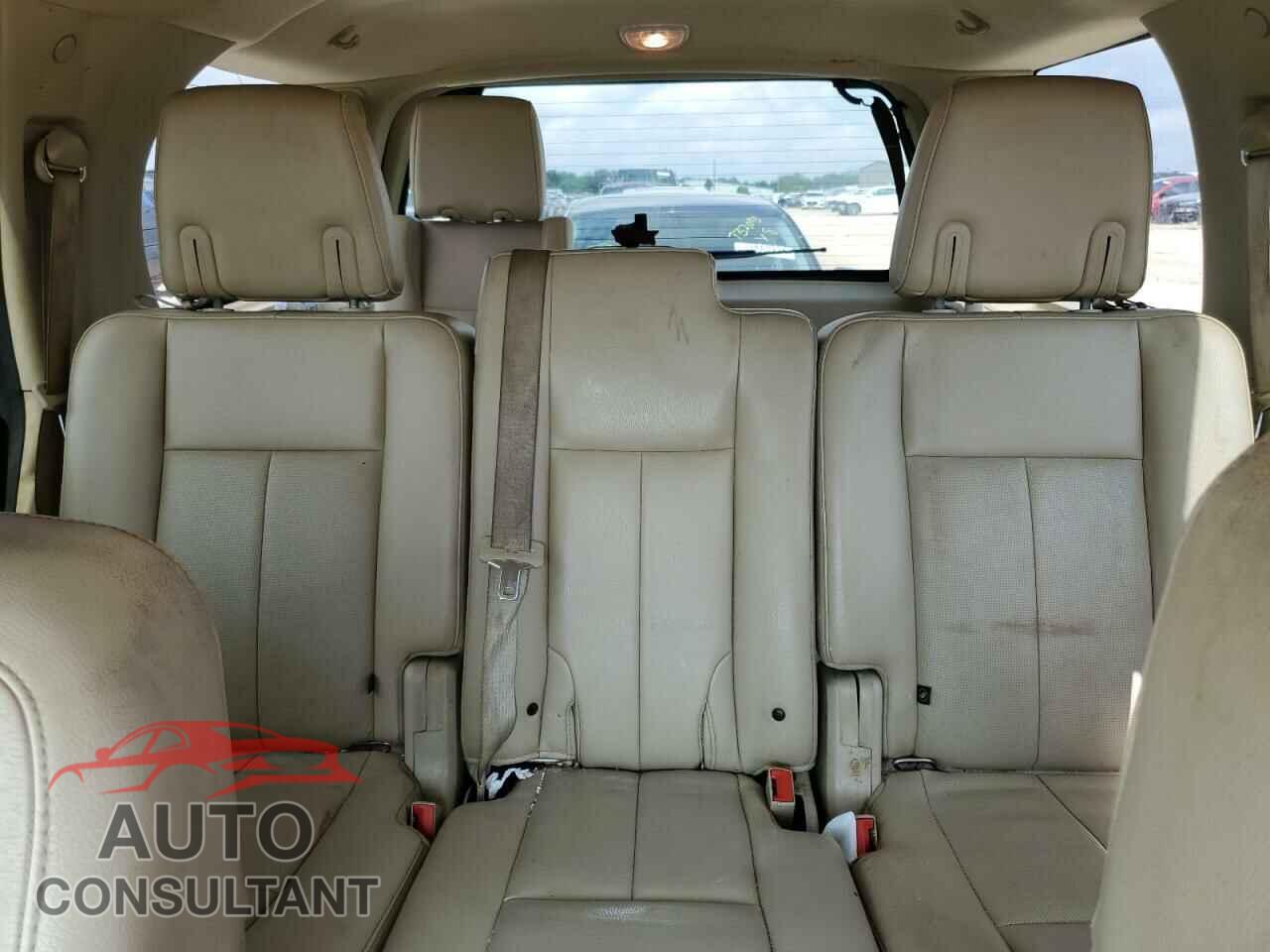 FORD EXPEDITION 2016 - 1FMJU1HT3GEF38634