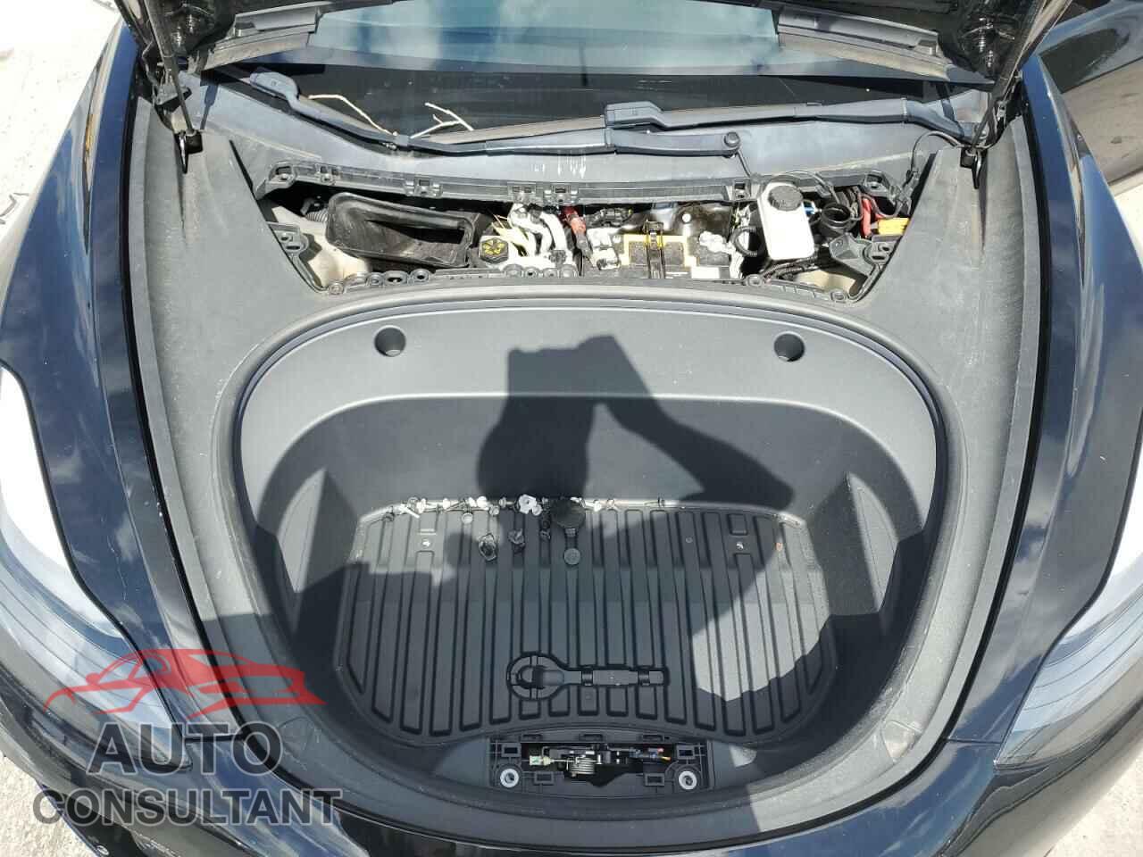 TESLA MODEL 3 2021 - 5YJ3E1EB9MF035643
