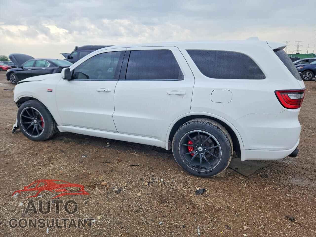 DODGE DURANGO 2015 - 1C4SDJCT6FC245921