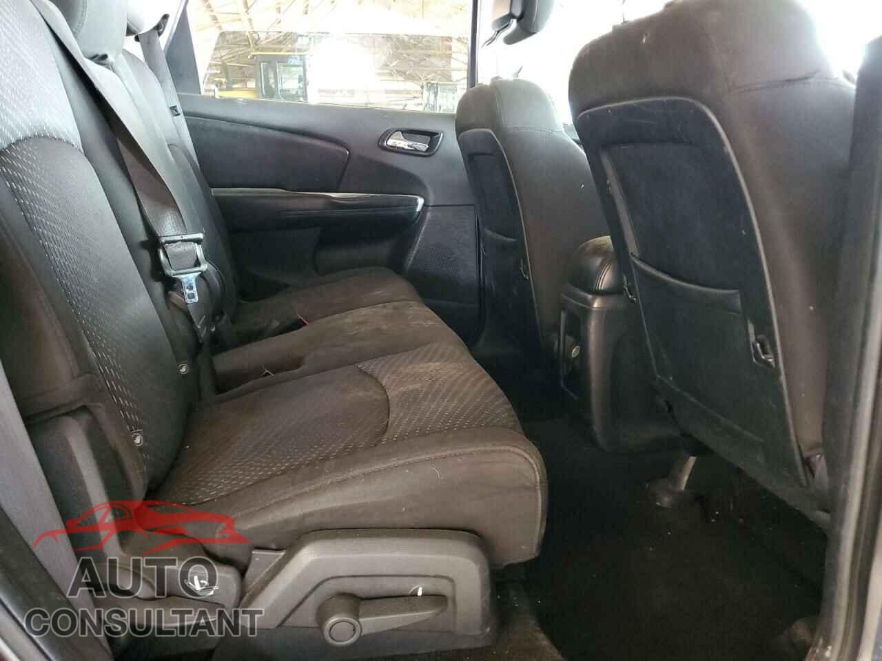 DODGE JOURNEY 2020 - 3C4PDCAB0LT260460