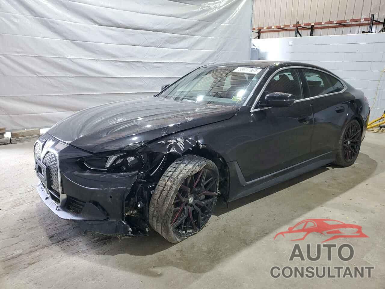 BMW I4 XDRIVE 2025 - WBY43HD06SFU55225