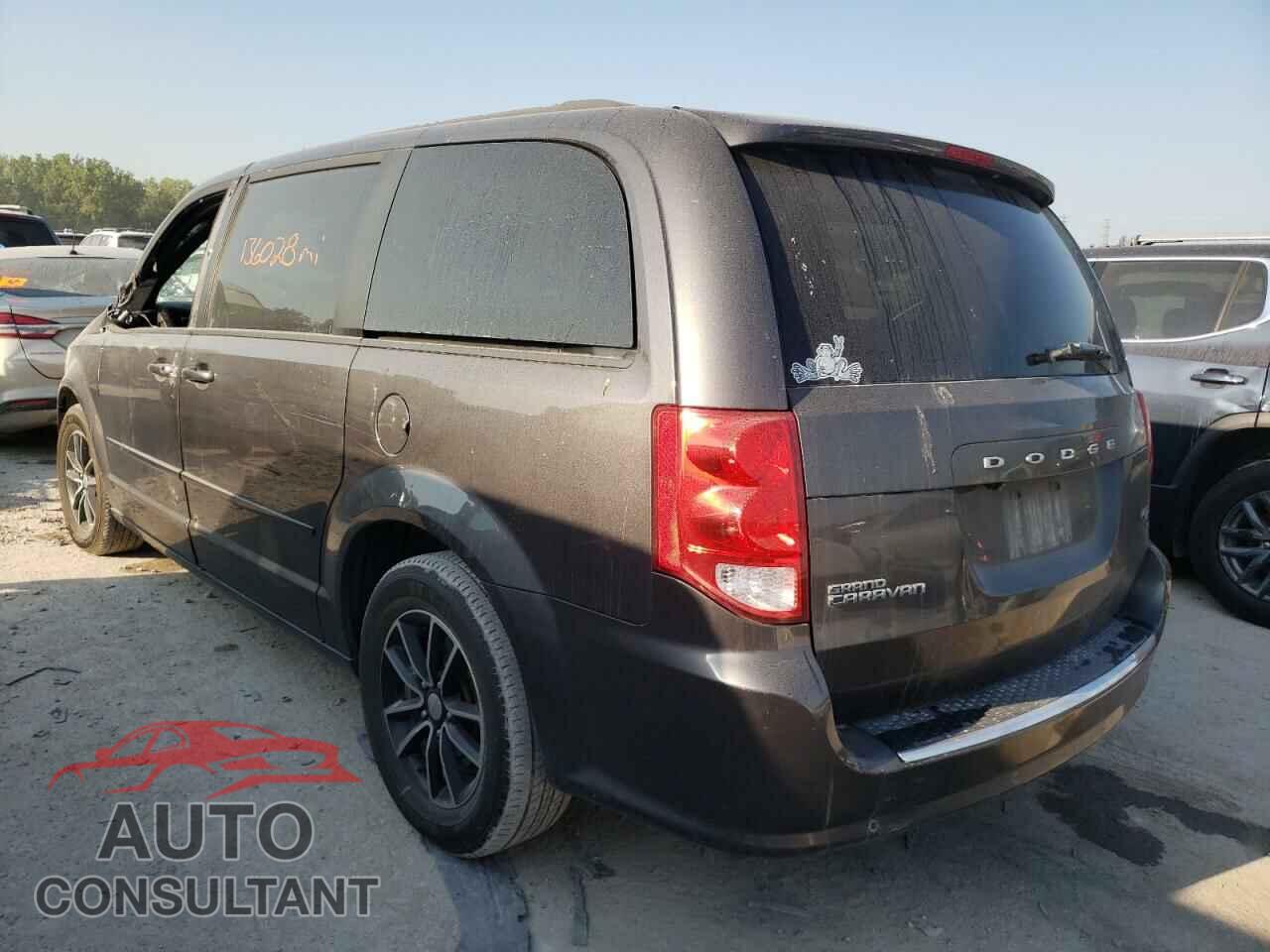 DODGE CARAVAN 2015 - 2C4RDGEG9FR704738
