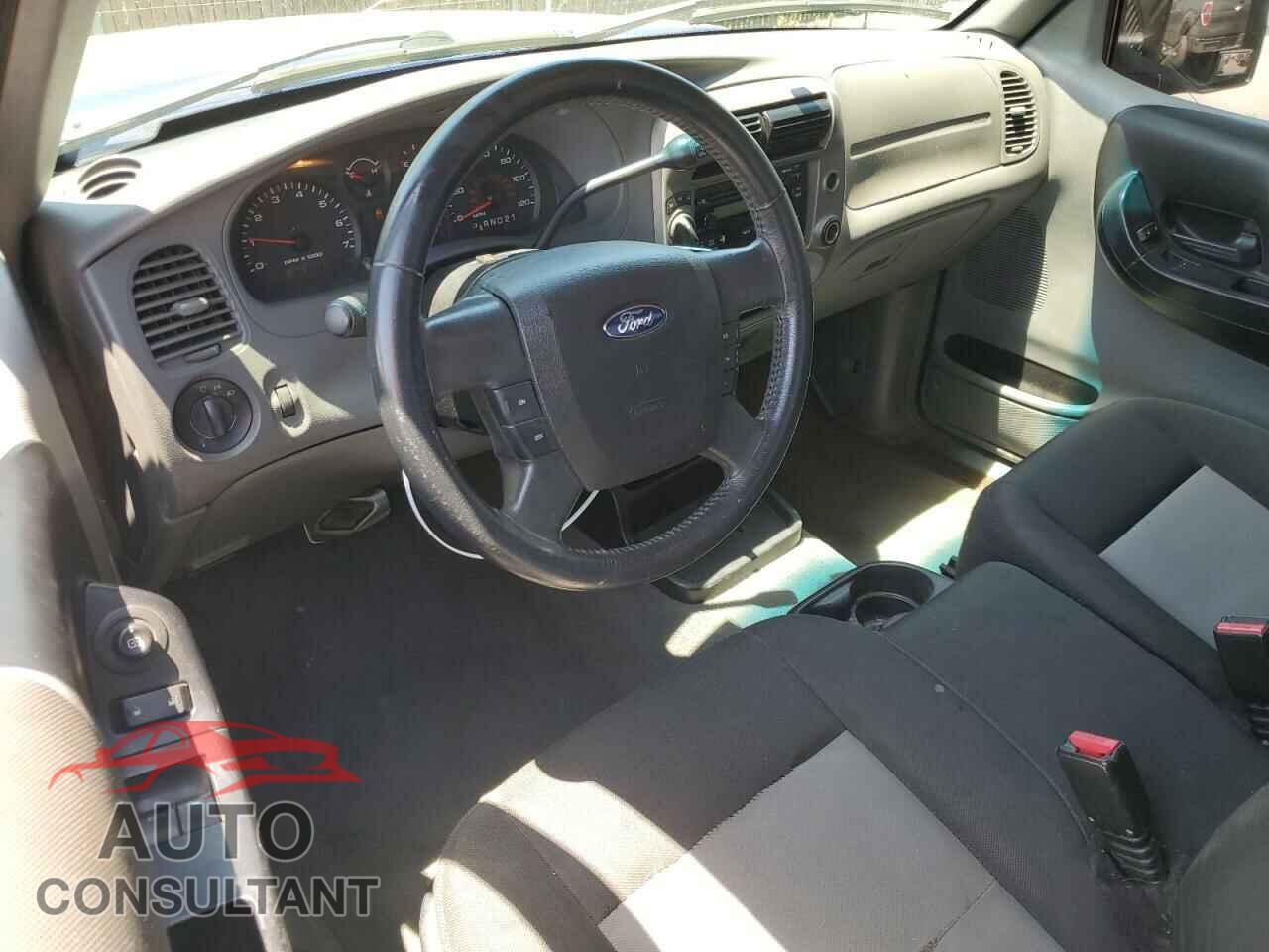 FORD RANGER 2011 - 1FTLR4FE8BPA18771